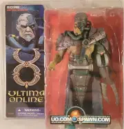 McFarlane Toys ULTIMA ONLINE BLACKTHORN action figure; New MIP