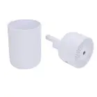 Humidifier W/Colorful Lights USB Powered 250ml Auto Shut Off Desktop Humidifi SL