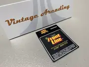 Front Line (Atari 2600) Replacement Label
