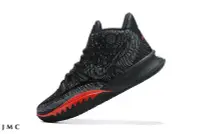 在飛比找Yahoo!奇摩拍賣優惠-NIKE KYRIE 7 EP 黑紅 運動籃球鞋 厄文 XD