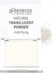 Benecos Benecos Natural Translucent Powder Mission Invisible, 6.5 g