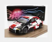 1:43 SPARK Toyota Yaris Gr Rally1 #1 Rally Safari Kenya 2022 Ogier Veillas S6707