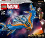 Lego Marvel - Guardians of The Galaxy The Milano