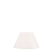 XXS Taper Lamp Shade (8x5x5 H) - Textured Ivory - Linen Lamp Shade - ELSZ8555IVEU