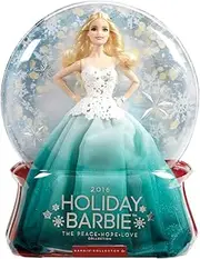 [Barbie] Holiday Doll
