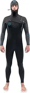 Quantum Chest Zip Hooded 5/4/3mm - Men's