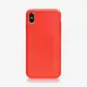 【特惠】MONOCOZZI Lucid Plus iPhone XS 耐衝擊手機保護殼 - 紅色