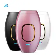 women' Flash Depilator Pulses Permanent Laser Epilator hair remover IPL 500,000