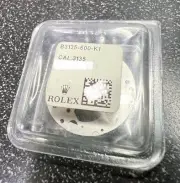 Rolex datejust, submariner 3135-600 Date Indicator Seating GENUINE Part 600 NEW