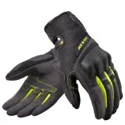 Volcano Ladies Black Neon Yellow