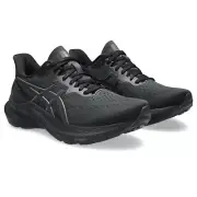 ASICS Women's GT-2000 12 Running Shoes, Black/Black