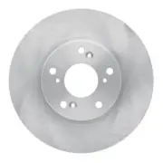 For 2016-2022 Honda Civic DX/Coupe, 2019-2022 Honda Insight Brake Rotor - Front