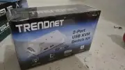 Trendnet 2 Port USB KVM Kit
