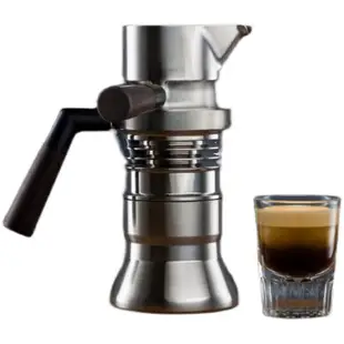 下殺-【限時下殺 保障】【直發】英國9barista噴氣意式咖啡機 9 barista咖啡壺