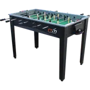 Randy & Travis Machinery Soccer Table 4Ft Tables Football Game Home Party Gift Foosball