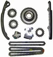 Cloyes 9-4180SA Engine Timing Chain Kit For Select 98-15 Nissan Models