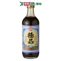 在飛比找ETMall東森購物網優惠-丸莊極品黑豆蔭油膏550G【愛買】