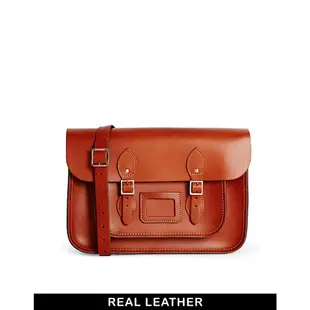 The Leather Satchel Company 英國真皮劍橋包/真品現貨/非Cambridge Satchel