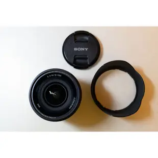 Sony E 10 – 18 mm F4 OSS (SEL1018)(二手)