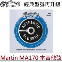 在飛比找蝦皮商城優惠-經典品牌 Martin MA170 木吉他 M170 升級版
