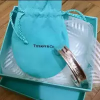 在飛比找蝦皮購物優惠-正貨Tiffany1837手環 經典不敗款👍