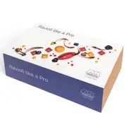 Marcato Ravioli Like a Pro 6pc Set