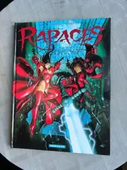 Enrico Marini African Birds of Prey Tome 3 Eo IN Mint