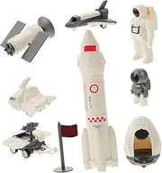 Boys Educational Space Toys Boys and Girls Space Exploration Toys Safe Materials Fine Workmanship Random