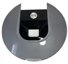 New irobot Roomba i6 i7 Silver Faceplate Top Cover i7+ i8