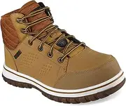 [Skechers] McColl Comp Toe Wheat 8.5 B (M)