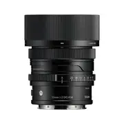 Sigma 35mm f/2 DG Contemporary Lens - L-mount Black