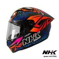 在飛比找PChome24h購物優惠-【NHK】GP-R Tech ABS REMI#2 EAGL