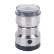 Mini Electric Grinder for Household Use, 300Ml Ultra-Fine Baby Food Grinder, Cof
