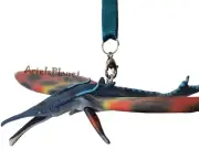 Disney Parks Skimwing Sketchbook Ornament – Avatar: The Way of Water