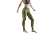 Skins Women's Series-3 Active Long Tight Khaki