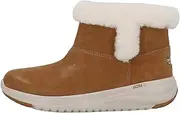 [Skechers] Women's go Stellar Cozy Step Ankle Boot