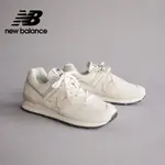 【NEW BALANCE】 NB 復古運動鞋_中性_奶油白_U574OF2-D楦 574