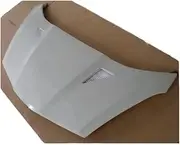 Modified Perforated Engine Hood Hood Front Cover Surround Compatible for Honda Ge8 2025(Resin Fiber self mad)