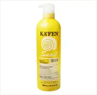 在飛比找松果購物優惠-☆潼漾小舖☆ KAFEN 極緻護髮素760ml (蝸牛) (