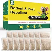 Rodent Mouse Repellent 15 Pouches