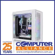 Thermaltake E-ATX CTE C700 TG Mid Tower Case White CA-1X7-00F6WN-01