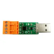 USB to RS485 Bus Converter Board for PLC PTZ Modubs Modbus Relay Module