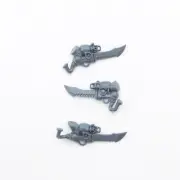 Kharadron Overlords Skywardens Athermatic Saw x 3 [Age of Sigmar Bits]