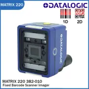 Datalogic Matrix 220 382-010 Industrial Fixed Barcode Scanner 1D 2D Reader
