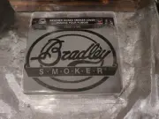 Bradley Smoker 4 Rack Weather Resistant Cover, Grey. New In Box.