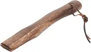 PAMINGONO Replacement Axe Wood Handle Short Hatchet Grip Durable and Smooth Surface Easy to Install for Axe Wooden Handle for Practical Use