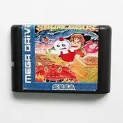Royal Retro Snow Bros Nick & Tom Game Cartridge Newest 16 bit Game Card For Sega Mega Drive / Genesis System