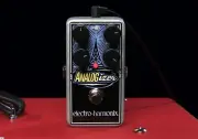 Electro-Harmonix Analogizer Overdrive Warmth Generator Guitar Effect Pedal- New!