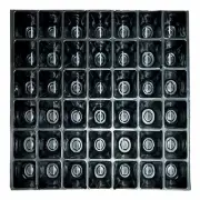 Uncut Kwik Pot Tray 42 Cell