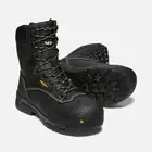 Keen Men's CSA Midland 8" Waterproof Composite Toe Safety Boots 1021334-7US